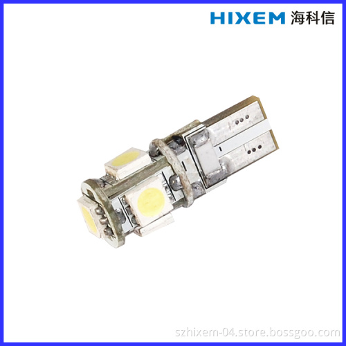 Canbus Car LED Light 5SMD 5050/ DC12V